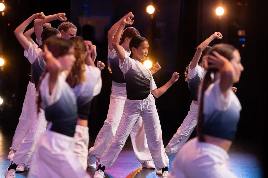 Degas International Dance Academy, foto 3