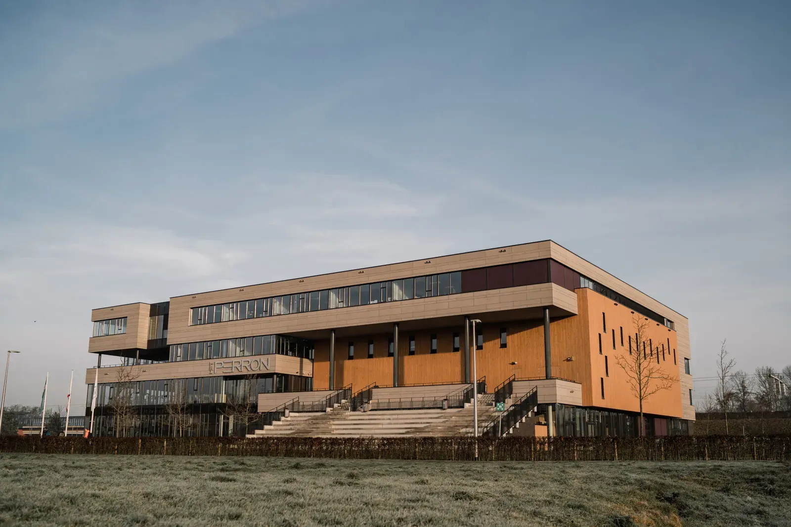 Ichthus College Dronten, foto 1