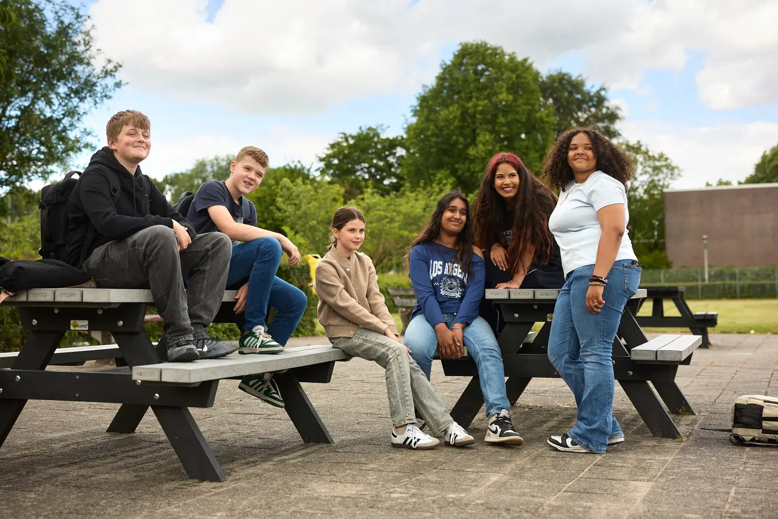Ichthus College Dronten, foto 2