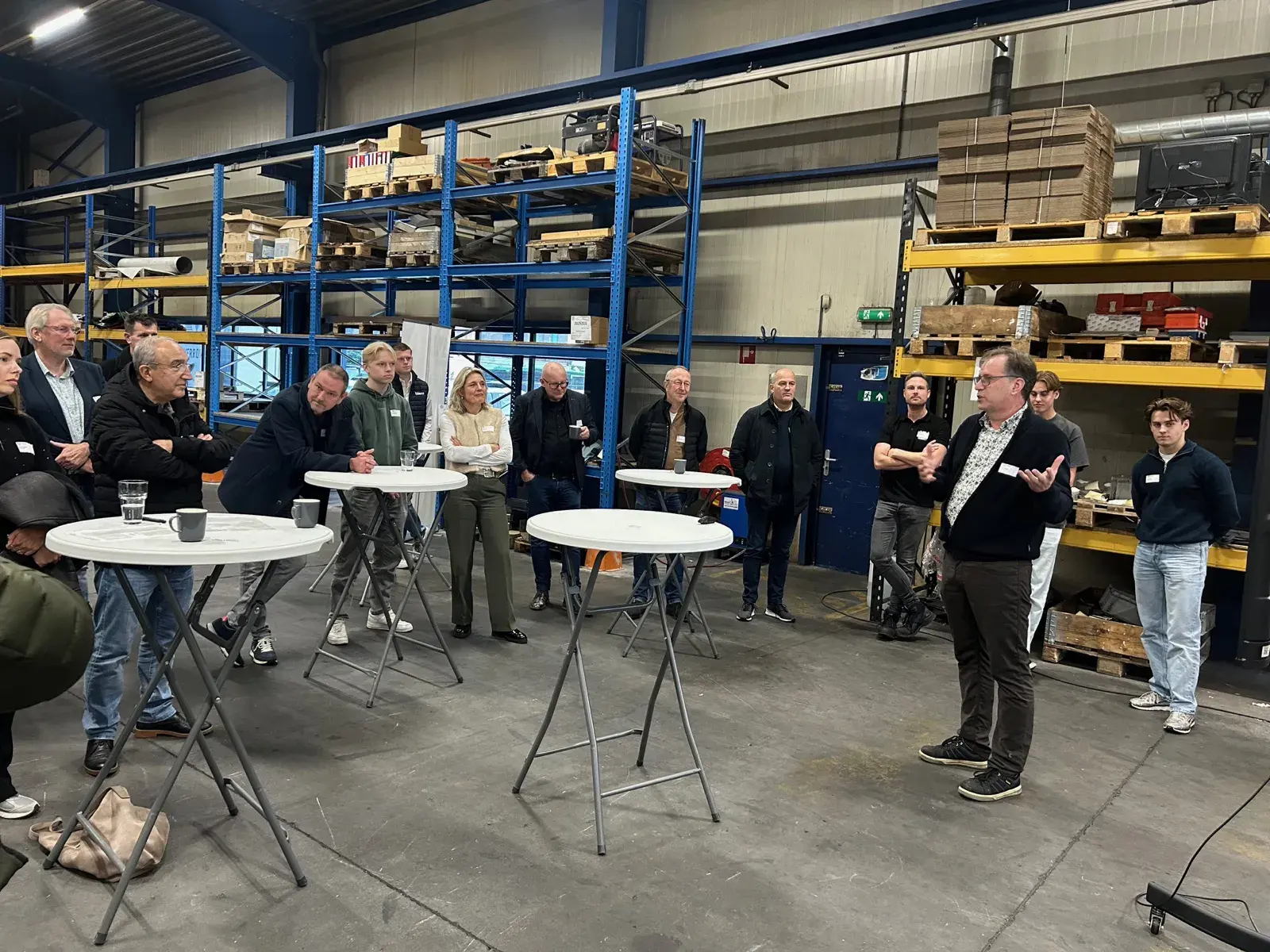 Industriële Kring voor Nijmegen en omgeving, foto 2