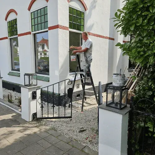 Schreuder Glas- en Schilderwerken B.V., foto 1