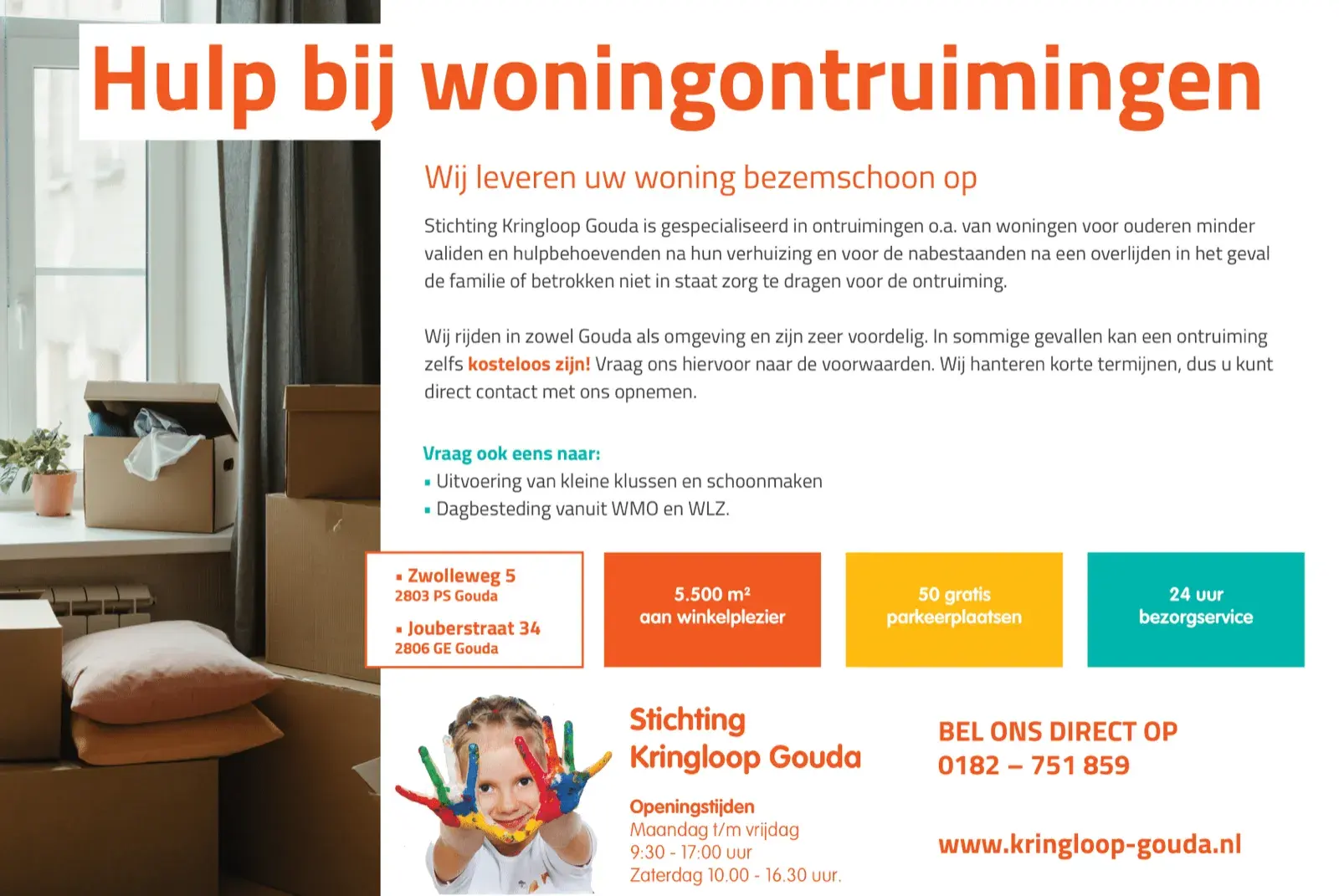 Stichting Kringloop Gouda